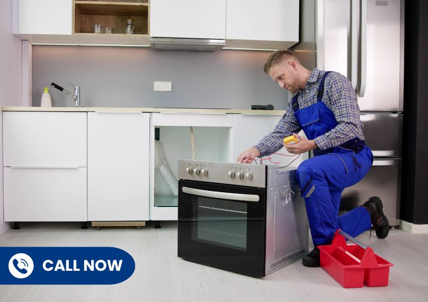 Appliance Repair Services in White Springs, FL